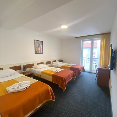Hotel Frankoni Меджугор'є Екстер'єр фото