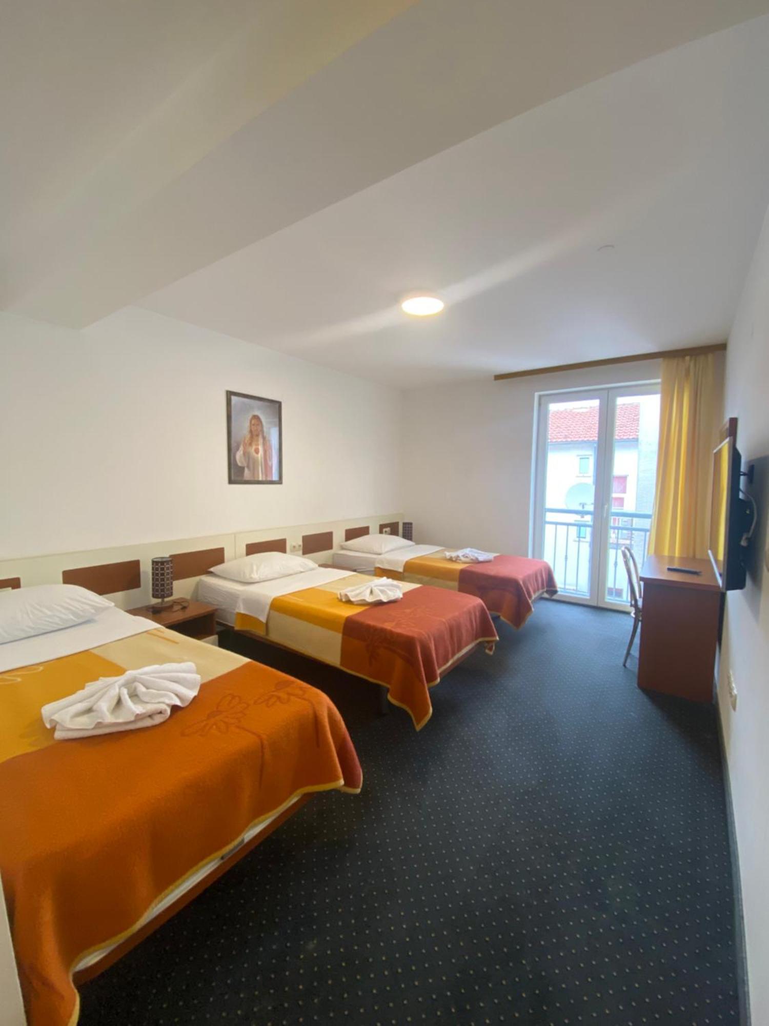 Hotel Frankoni Меджугор'є Екстер'єр фото